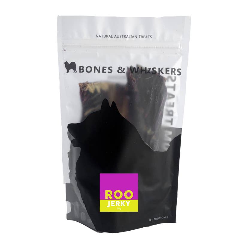 Kangaroo Jerky