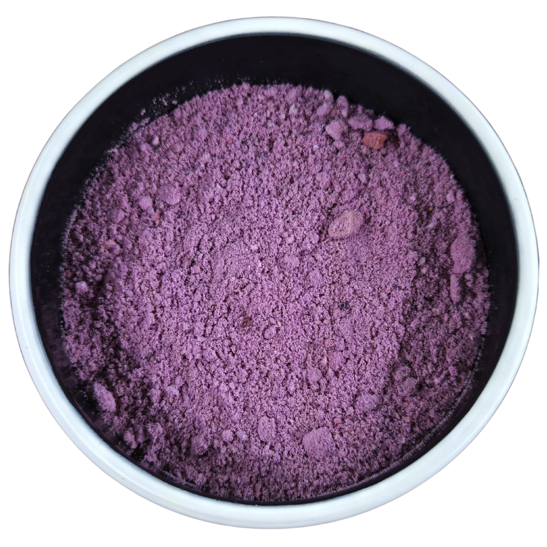 Freeze-Dried Raw Goat Milk Topper- Super Fruit Blend image 4