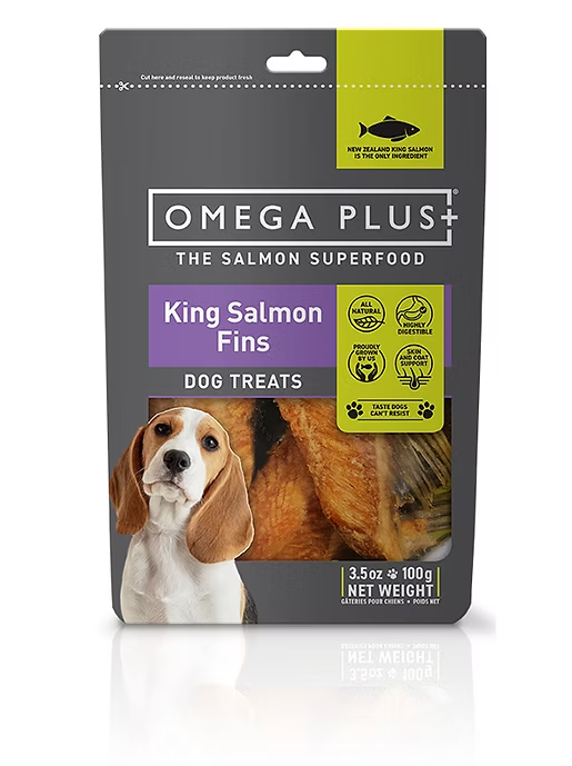 King Salmon Fins