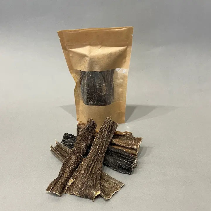 Beef Tripe Sticks, Natural Dog Treat