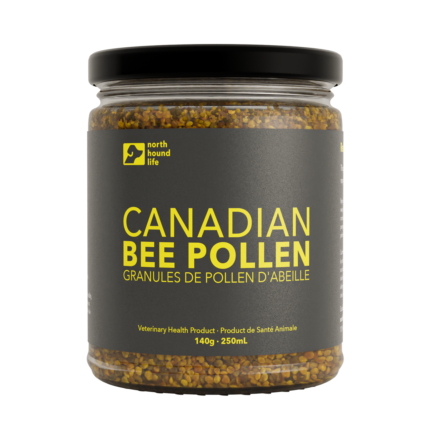 Canadian Bee Pollen Superfood for Dogs - Niuniu's Pet Shop