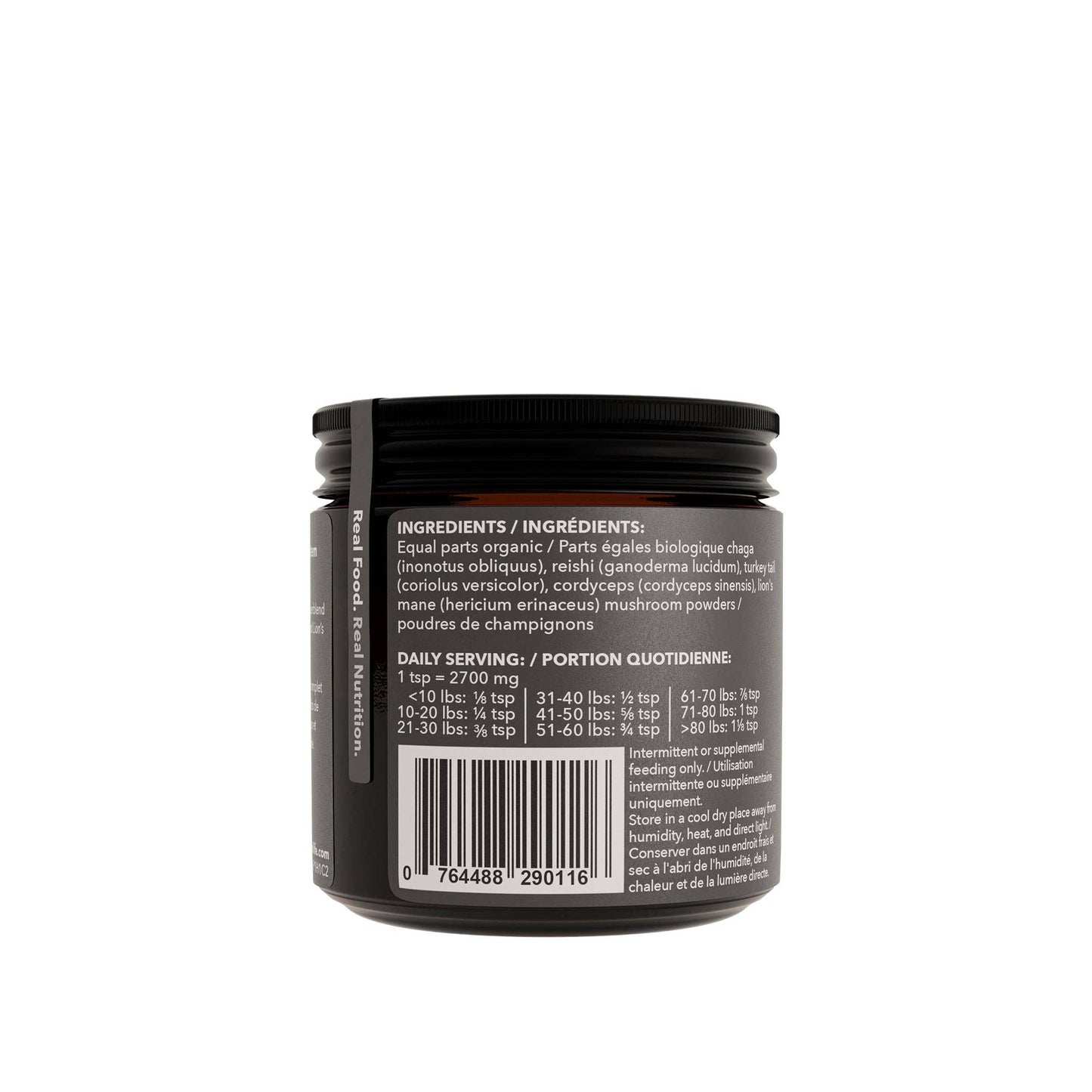 Mushroom Superblend for Dogs - Niuniu's Pet Shop