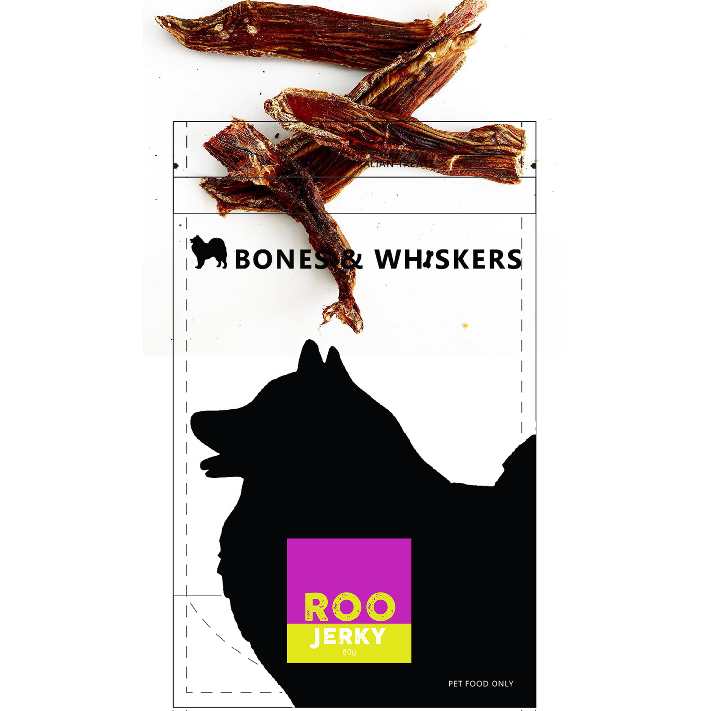 Kangaroo Jerky