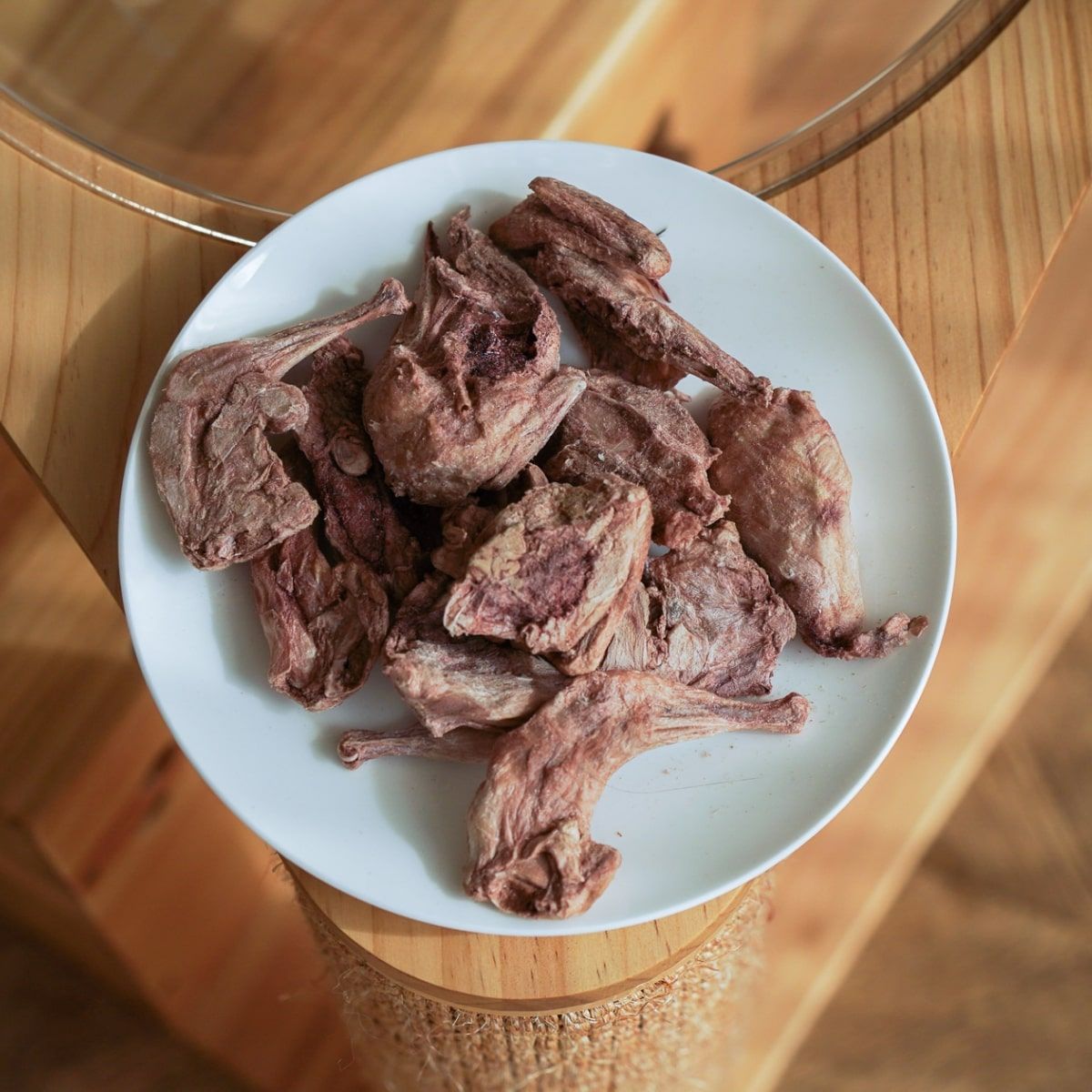 Freeze Dried Quail image 2