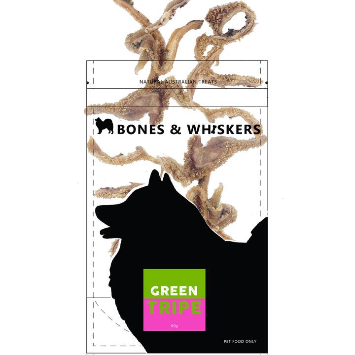 Green Tripe (Beef) image 1