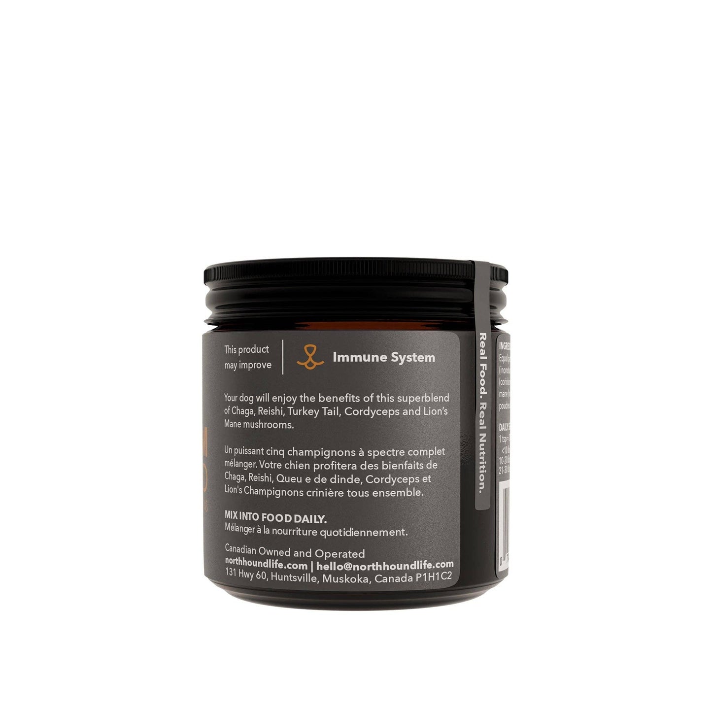 Mushroom Superblend for Dogs - Niuniu's Pet Shop