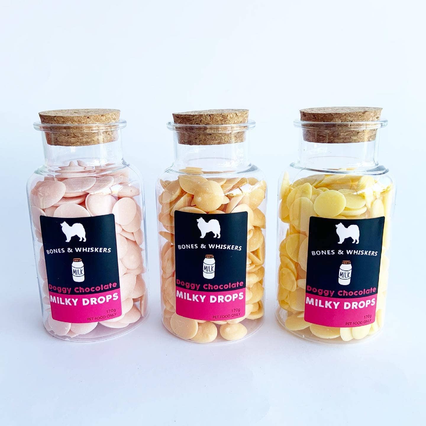 Milky Drops