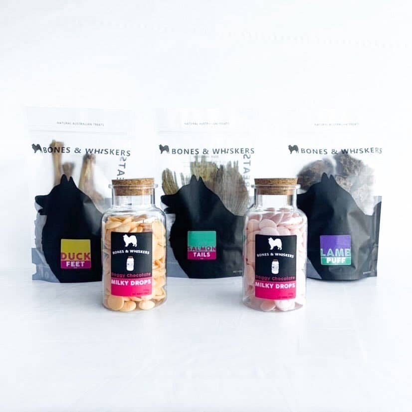 Milky Drops