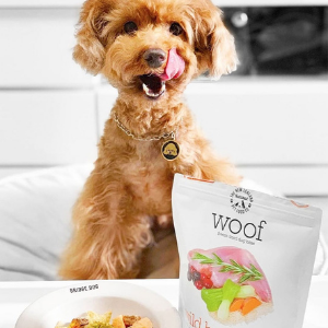 Woof Wild Brushtail Freeze Dried Dog 1.76oz | 9.9oz | 2.2lb