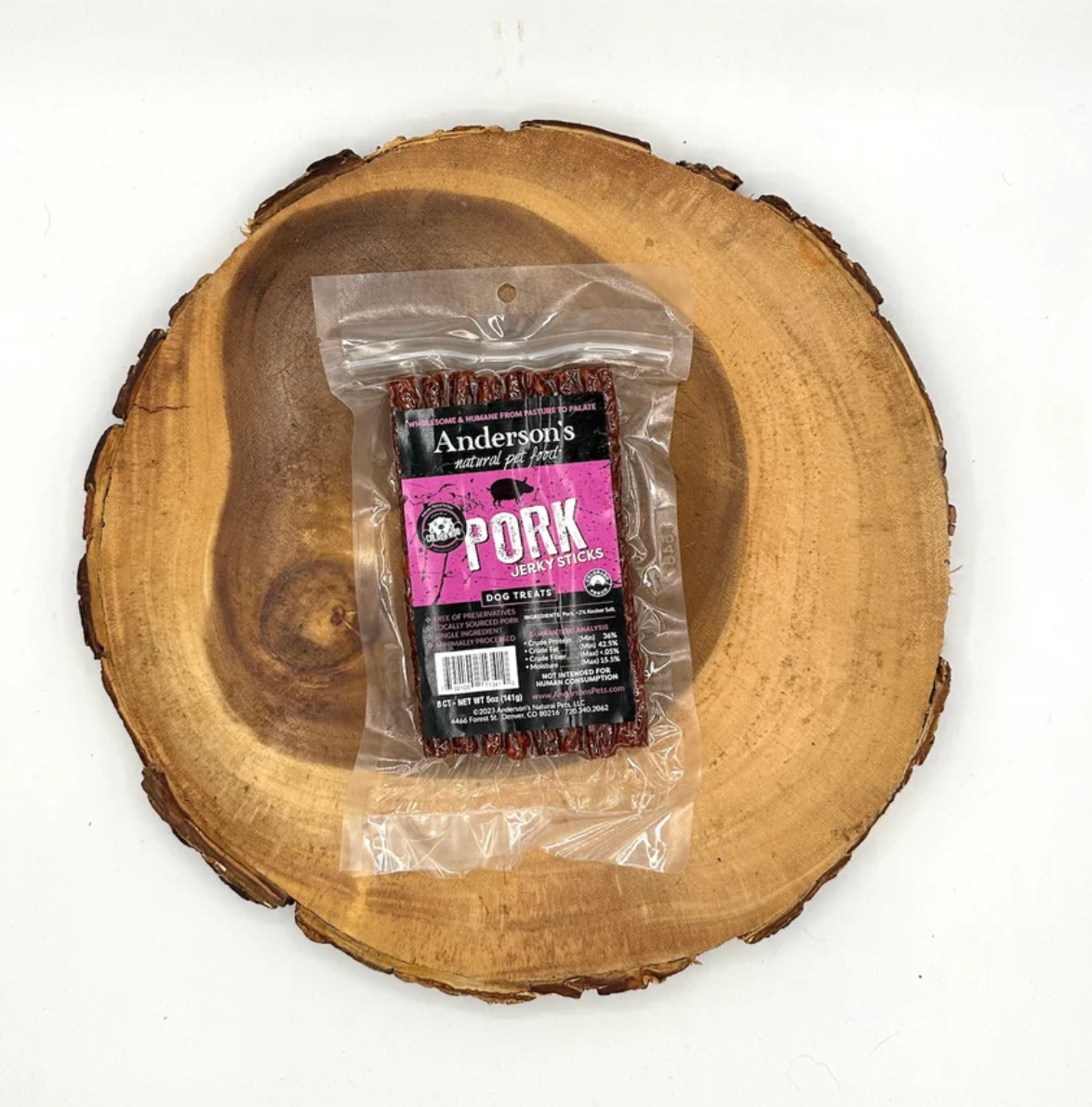 Anderson's - Pork Jerky Sticks