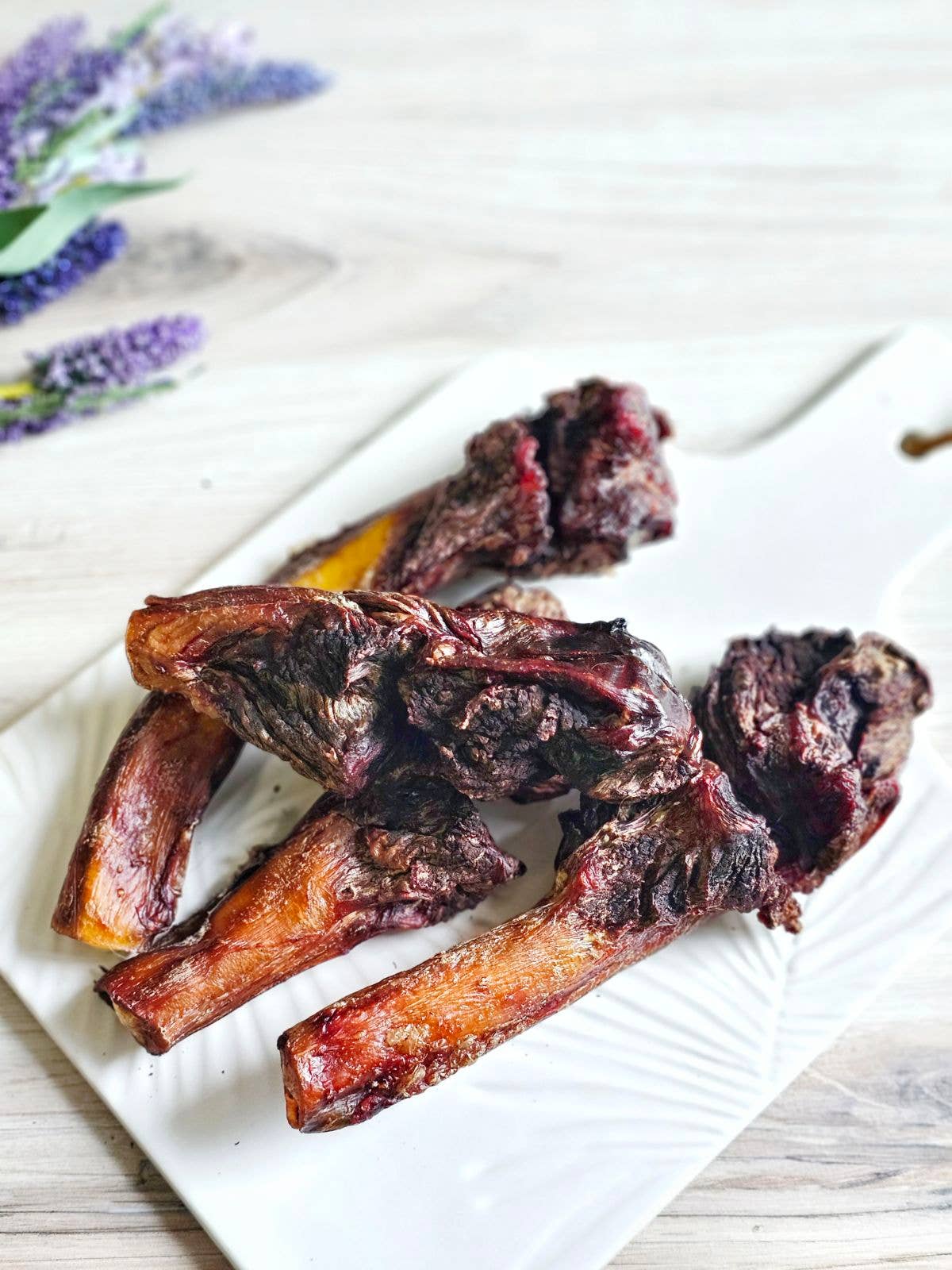Beef Pizzle (Sticks, Loops, Short,
