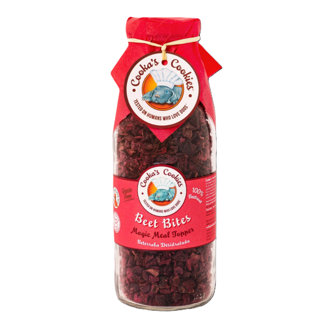 Beetroot Bites - Air-dried meal Toppers image 0