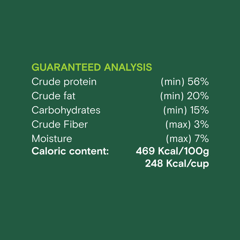 Huntaway Freeze-Dried Raw Venison Dog Food image 2