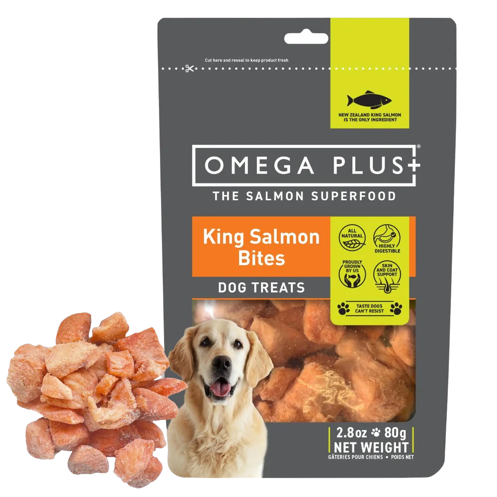 King Salmon Bites
