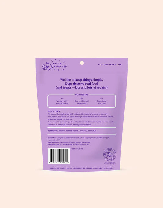 Bedtime Tea Biscuits - Niuniu's Pet Shop