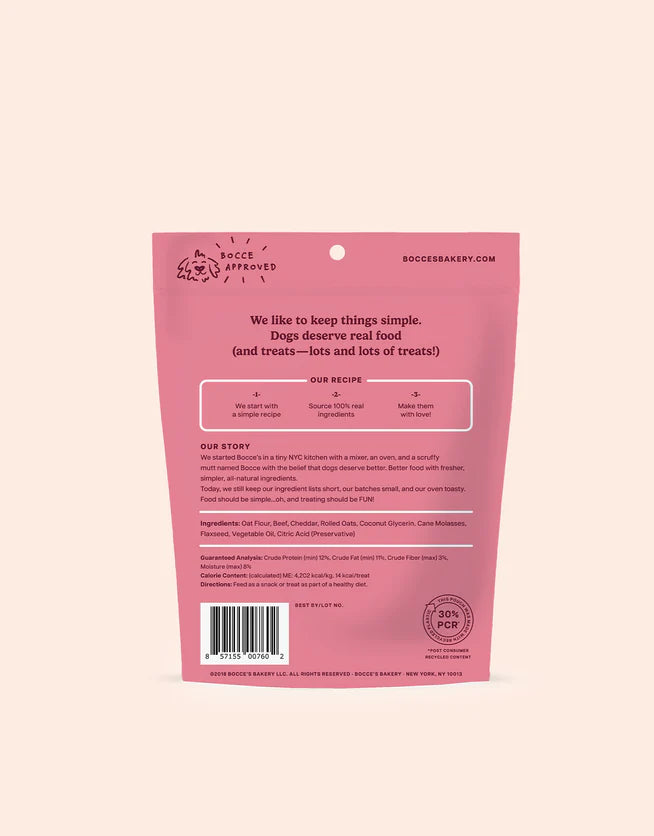 Say Moo Soft & Chewy Treats - Niuniu's Pet Shop