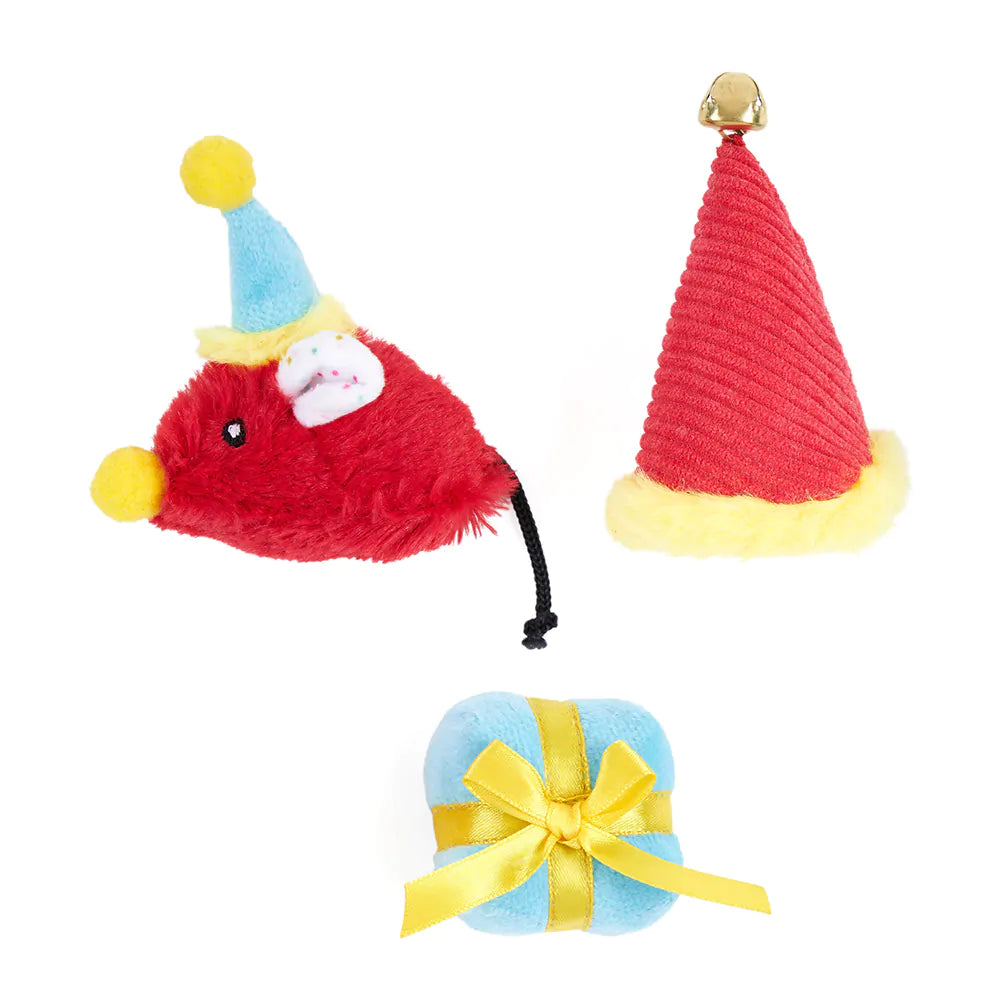 ZippyClaws® 6-Pack - Birthday Party