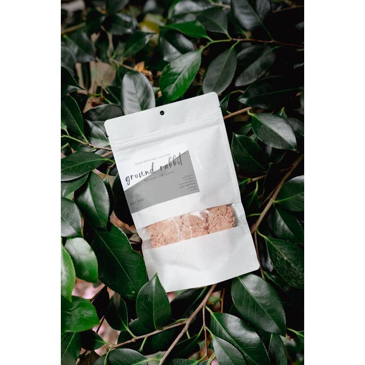 Butchered Ground Rabbit | Freeze-Dried Dog + Cat Treat image 1