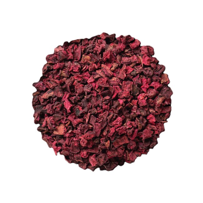 Beetroot Bites - Air-dried meal Toppers image 2
