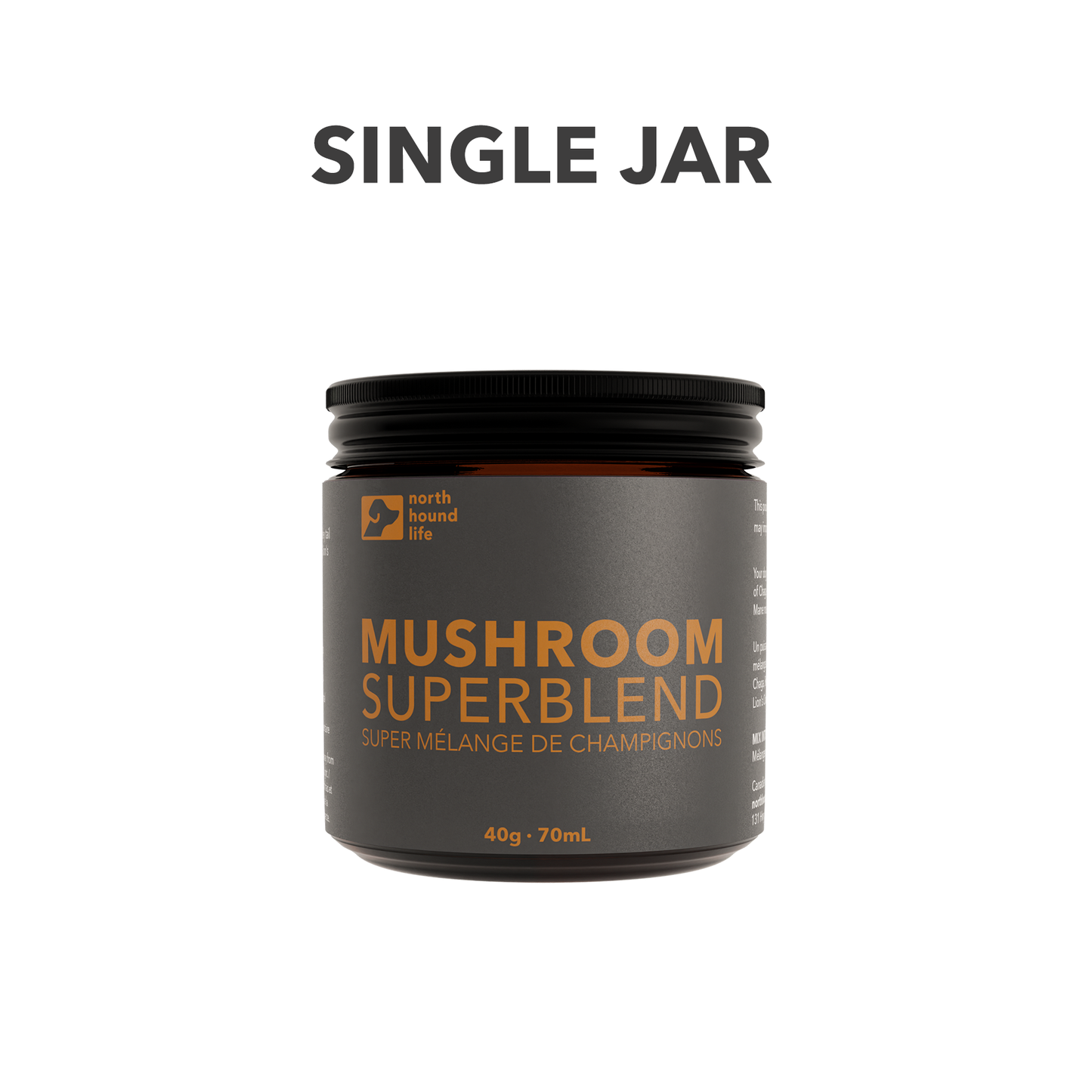 Mushroom Superblend for Dogs - Niuniu's Pet Shop