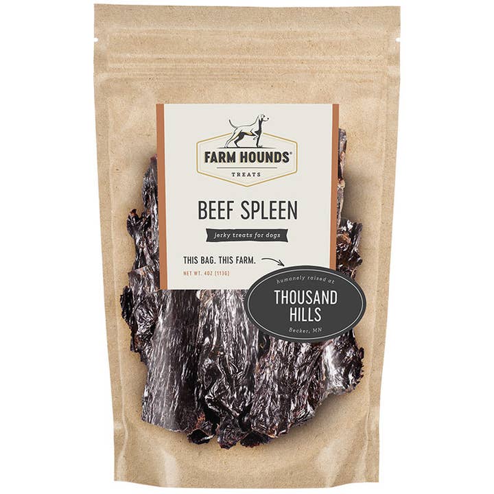 Beef Spleen 4oz image 0