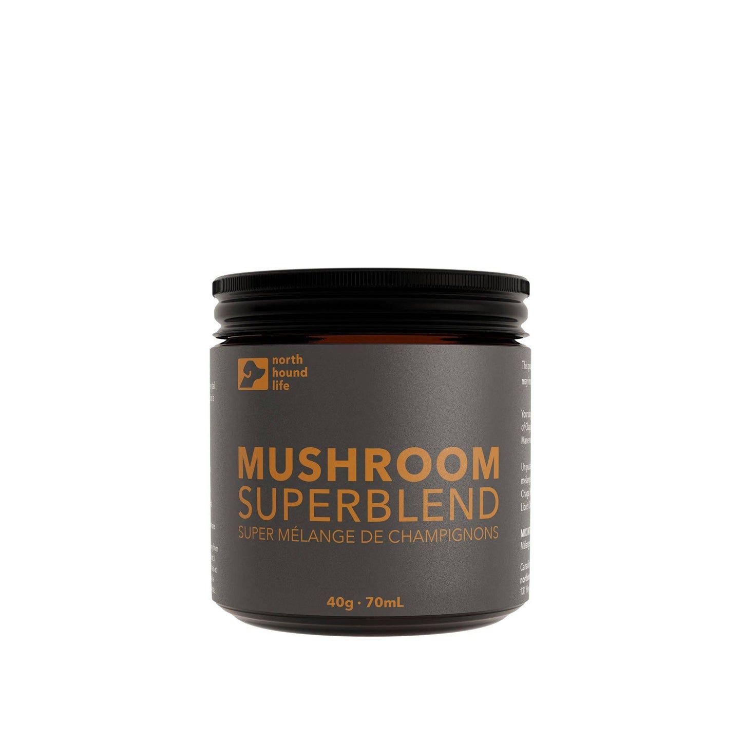 Mushroom Superblend for Dogs - Niuniu's Pet Shop