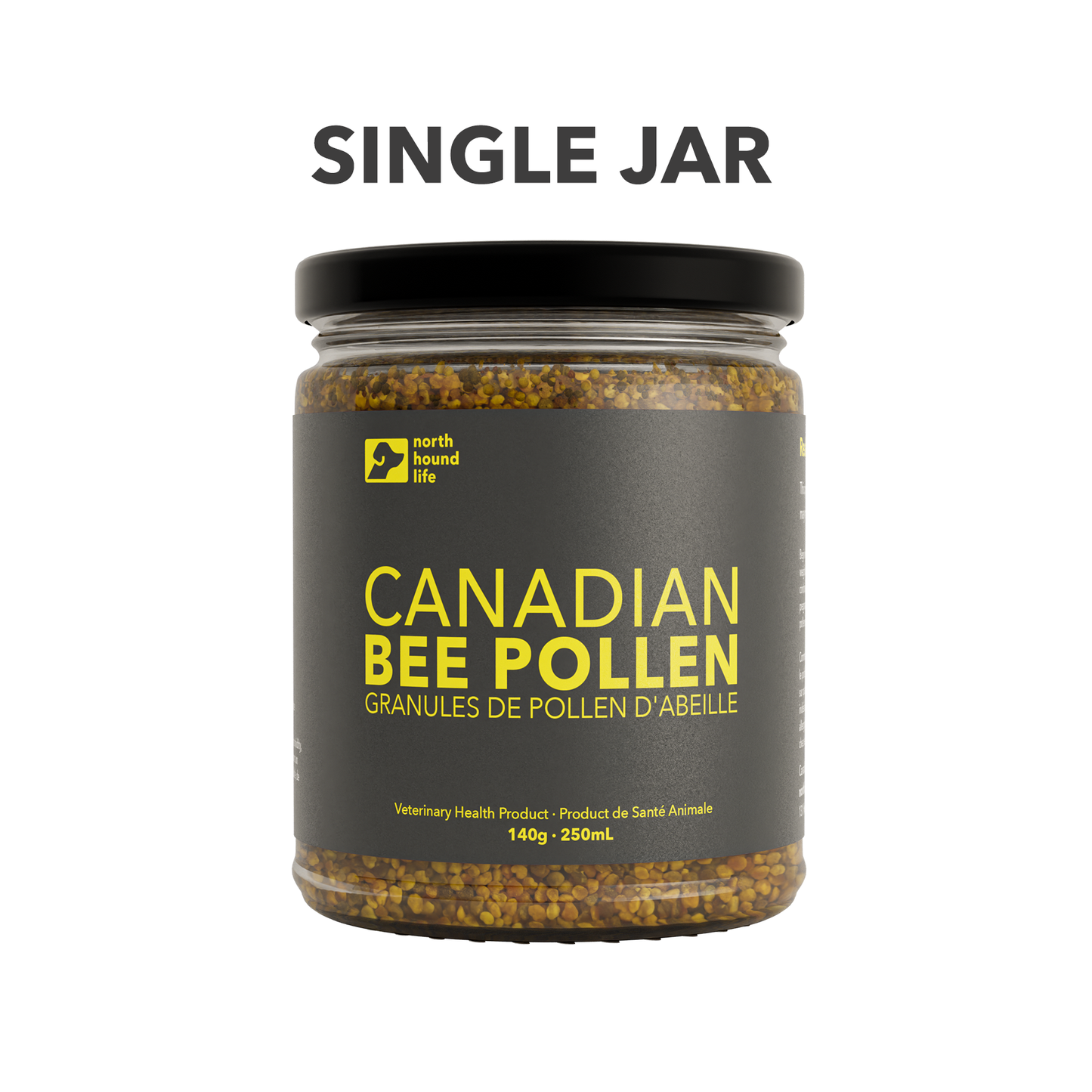 Canadian Bee Pollen Superfood for Dogs - Niuniu's Pet Shop