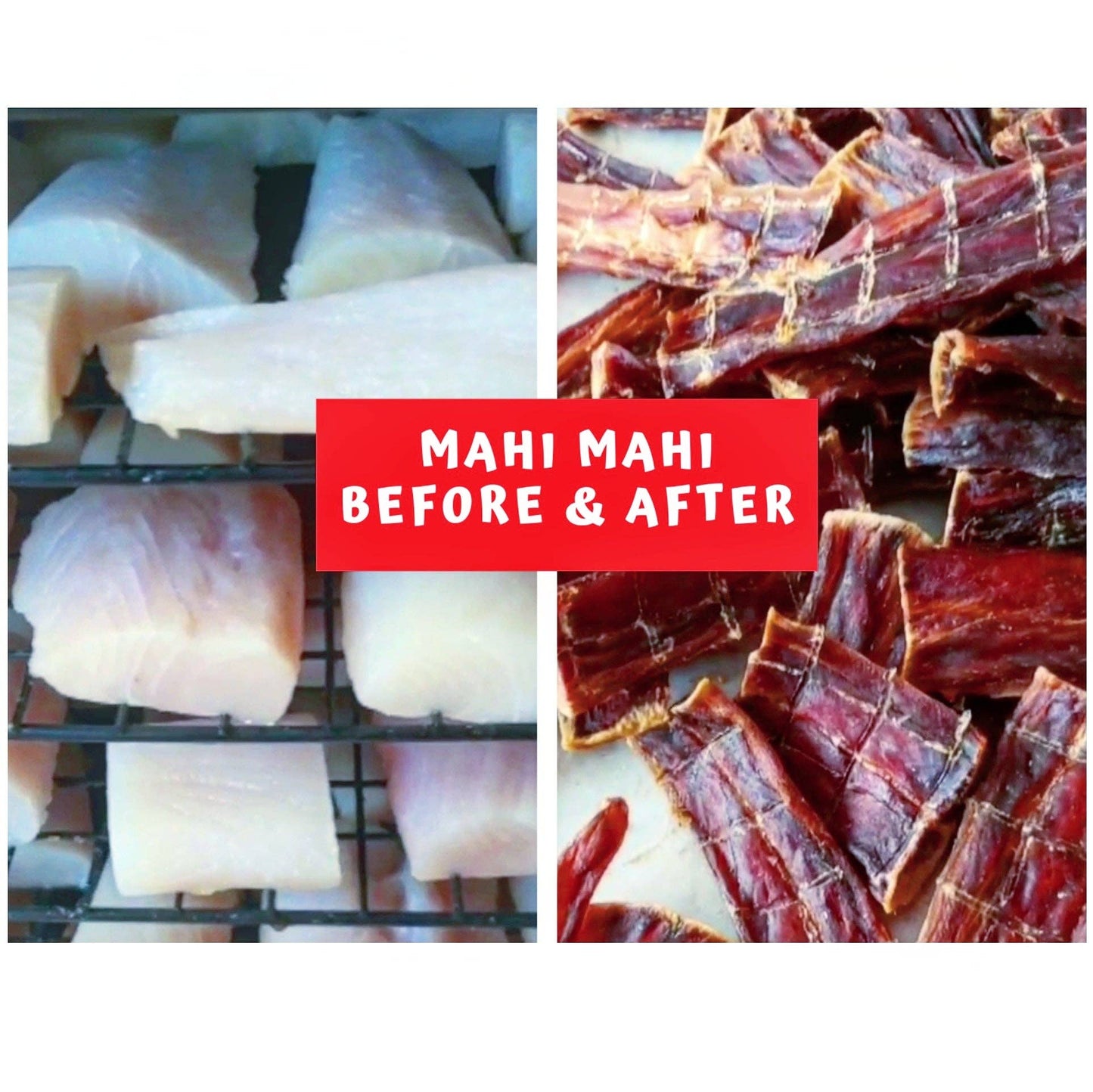 Mahi Mahi (Wild Caught)(+ Freeze Dried Options)