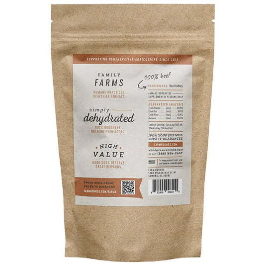 Beef Kidney 4oz - Niuniu's Pet Shop