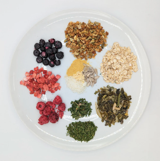 Anderson's Produce Base Mix - Salida Blend