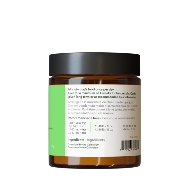 Whole Health | Canadian Bovine Colostrum