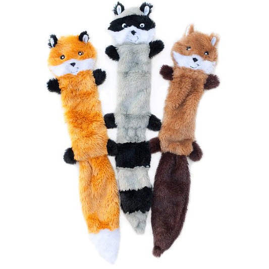 Skinny Peltz – Large Set of 3 - Niuniu's Pet Shop