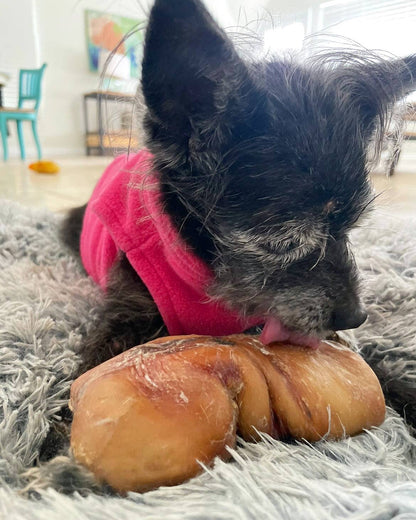 Rabbit Rawhides (Baguettes, Braids & Twists)