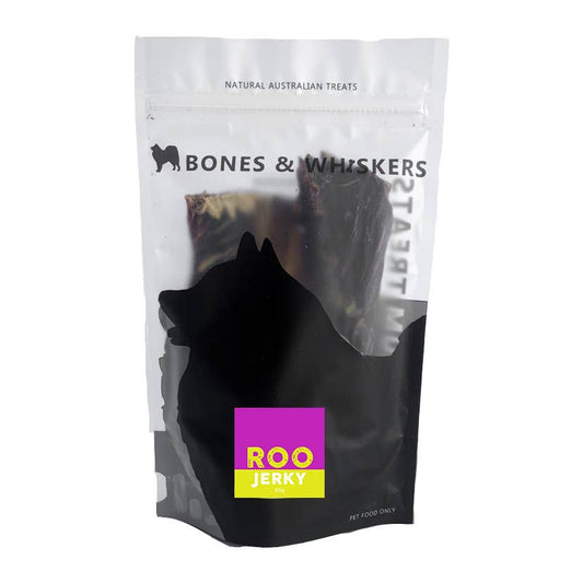 Kangaroo Jerky