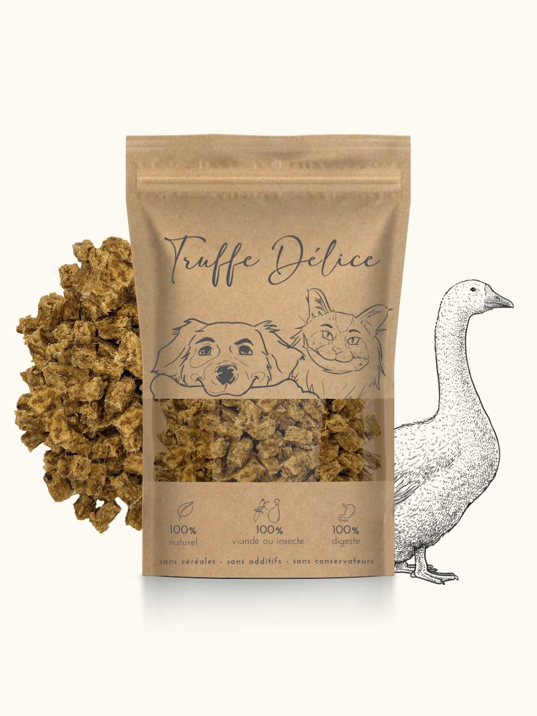 Goose treats