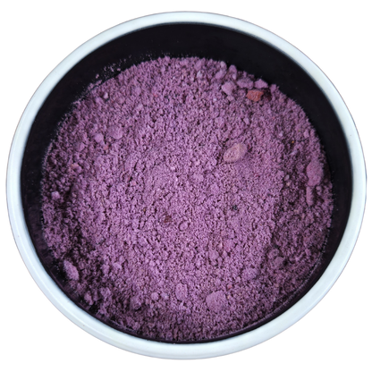 Freeze-Dried Raw Goat Milk Topper- Super Fruit Blend - Niuniu's Pet Shop
