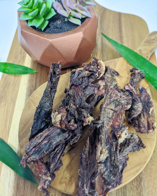 Venison (GFF & Free Range)(Fat Trimmed) - Thin Cut