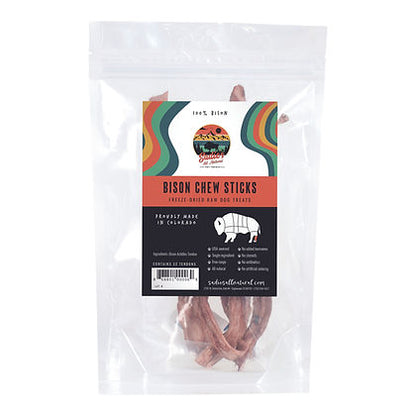 Bison Chew Sticks - Niuniu's Pet Shop