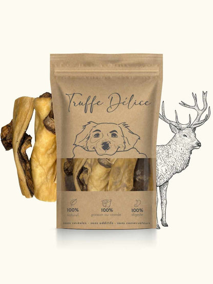 Deer skins
