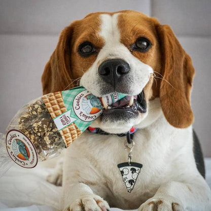 Beijinhos - Crunchy and Natural Chicken and Tuna Dog Treats - Niuniu's Pet Shop