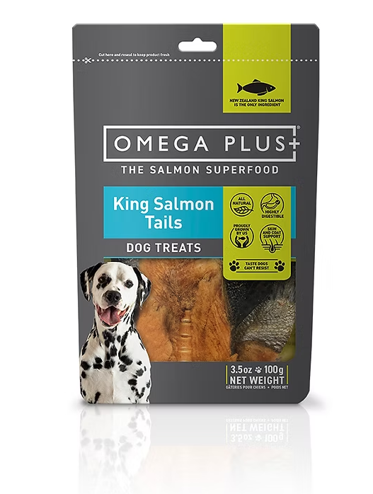 King Salmon Tails - Niuniu's Pet Shop