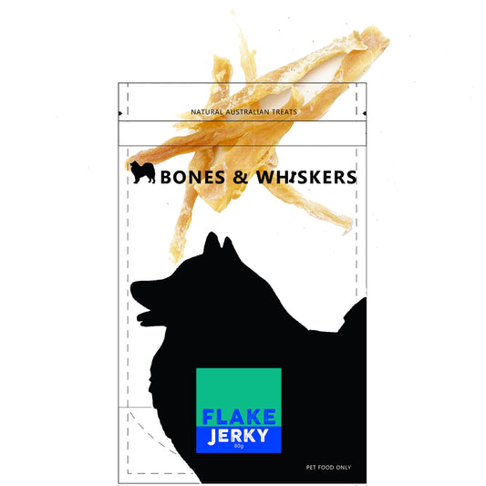 Flake Jerky