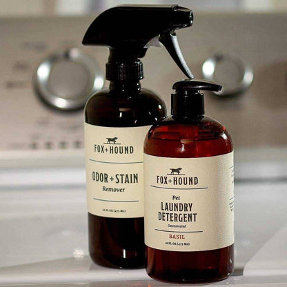 Pet Natural Laundry Detergent Basil - Niuniu's Pet Shop