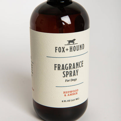 Spray Cologne - Redwood & Amber - Niuniu's Pet Shop