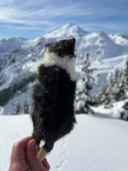 Whole Prey Rabbit Fuzzies - Limited Edition