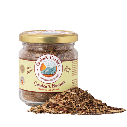 Garden's Booster - Meal Topper - Niuniu's Pet Shop