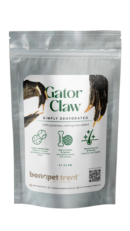 Gator Claw - Niuniu's Pet Shop