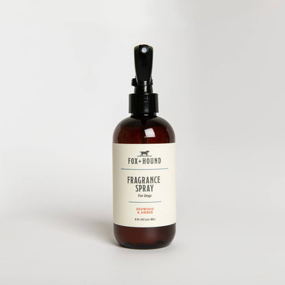 Spray Cologne - Redwood & Amber - Niuniu's Pet Shop