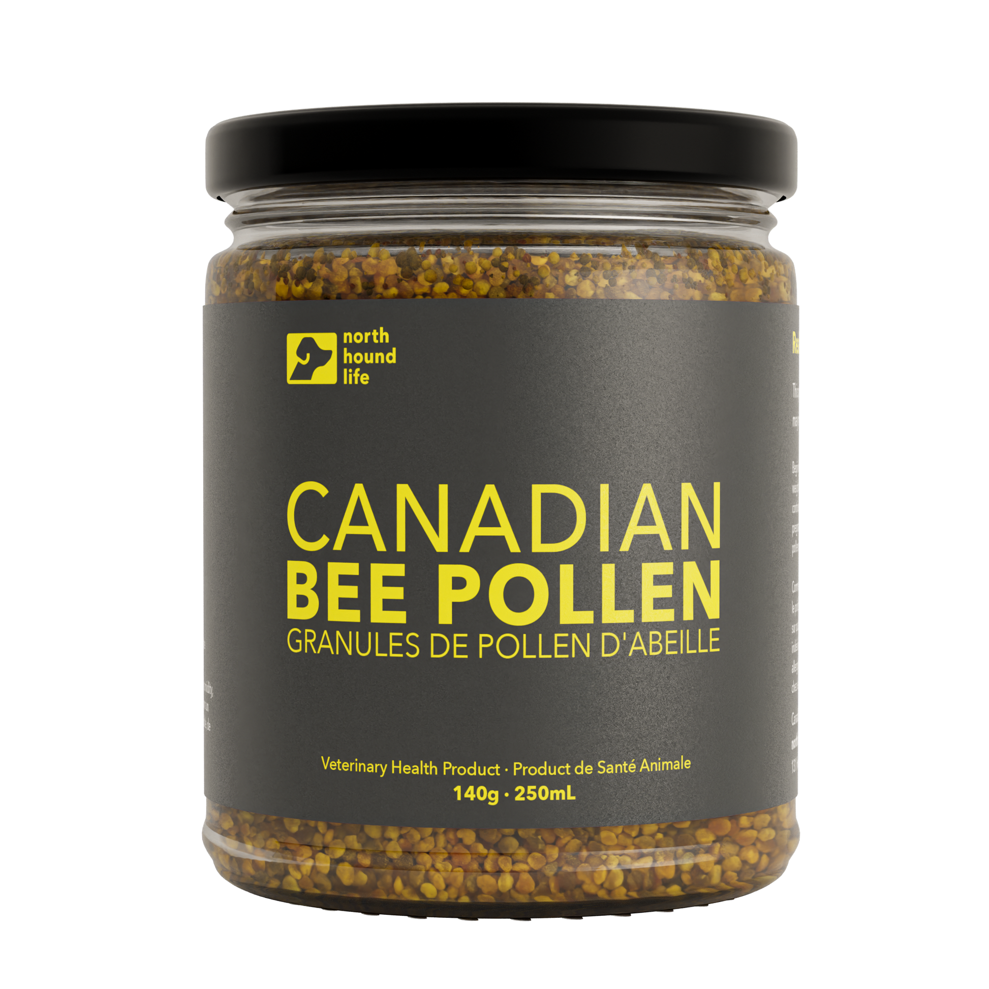 Canadian Bee Pollen Superfood for Dogs - Niuniu's Pet Shop