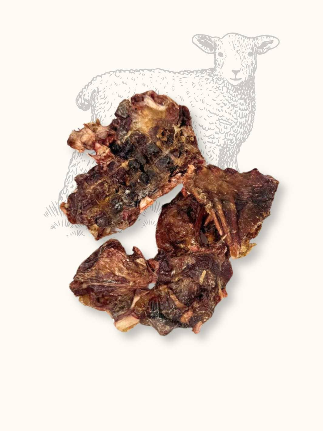Lamb ribs